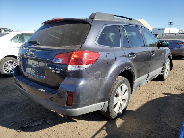 Снимка 4 от търг – 2011 SUBARU OUTBACK 2. с VIN 4S4BRBCC4B3316059
