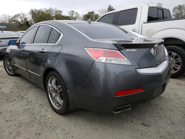 Photo 3 from auction – 2011 ACURA TL with VIN 19UUA8F52BA007904