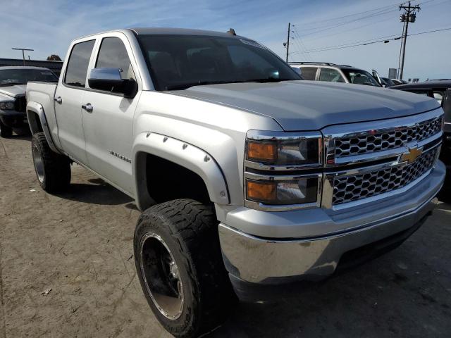 CHEVROLET SILVERADO 2014 with VIN 3GCUKREC9EG437954 - Photo from auction