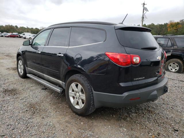 Photo 3 from auction – 2010 CHEVROLET TRAVERSE L with VIN 1GNLRFED5AS104806
