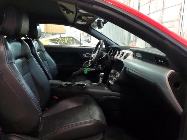 Photo 5 from auction – 2017 FORD MUSTANG with VIN 1FATP8UH4H5307795