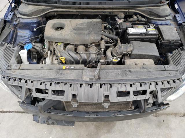 Photo 11 from auction – 2019 HYUNDAI ACCENT SE with VIN 3KPC24A33KE072330