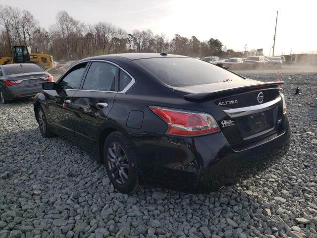 Photo 3 from auction – 2015 NISSAN ALTIMA 2.5 with VIN 1N4AL3AP8FN901756