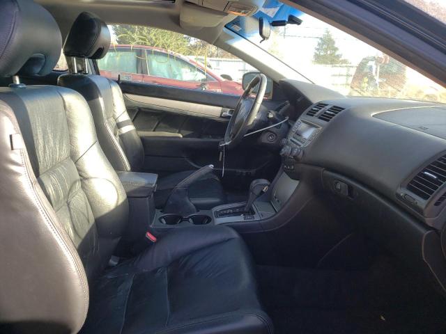 Photo 5 from auction – 2007 HONDA ACCORD EX with VIN 1HGCM72637A021877