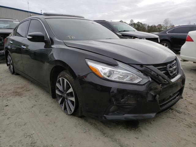 NISSAN ALTIMA 2.5 2016 with VIN 1N4AL3AP7GC158696 - Photo from auction