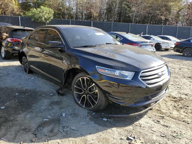 FORD TAURUS SEL 2018 con VIN 1FAHP2E80JG122753 - Foto de la subasta