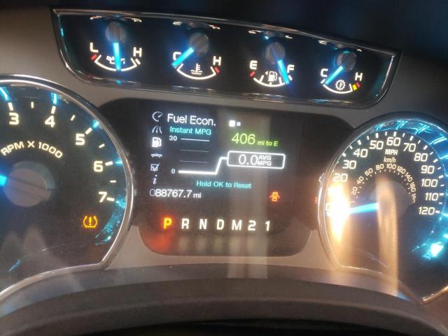 Photo 8 from auction – 2014 FORD F150 SUPER with VIN 1FTFW1CT1EFB46660