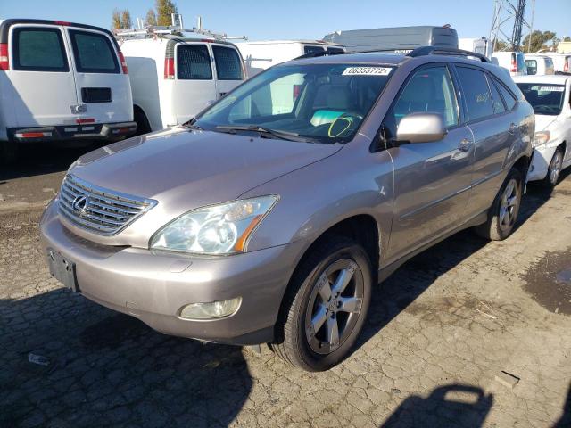 Photo 2 from auction – 2005 LEXUS RX 330 with VIN JTJHA31U050096736