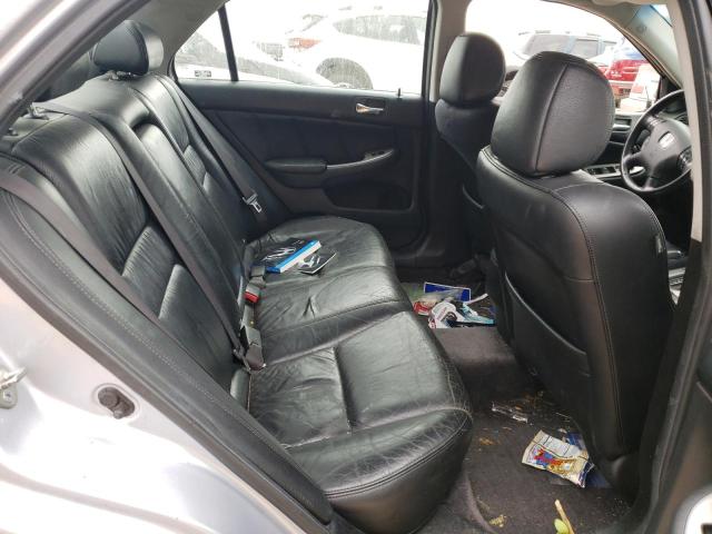 Photo 6 from auction – 2004 HONDA ACCORD EX with VIN 1HGCM56754A178202