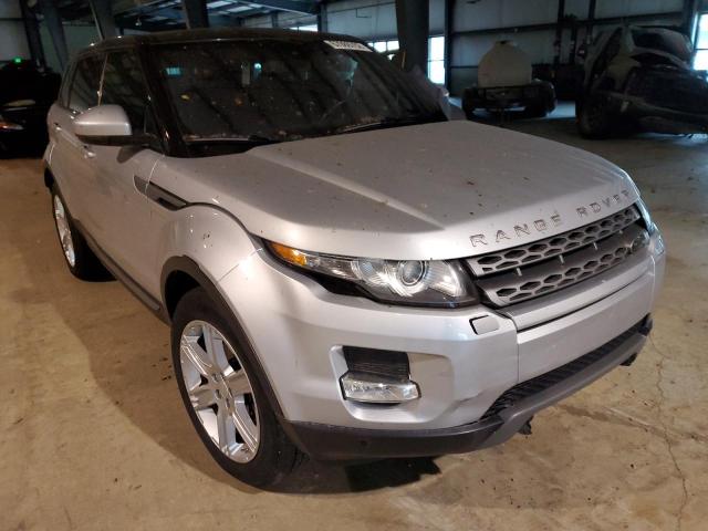 LAND ROVER RANGE ROVE 2015 with VIN SALVP2BG8FH051000 - Photo from auction