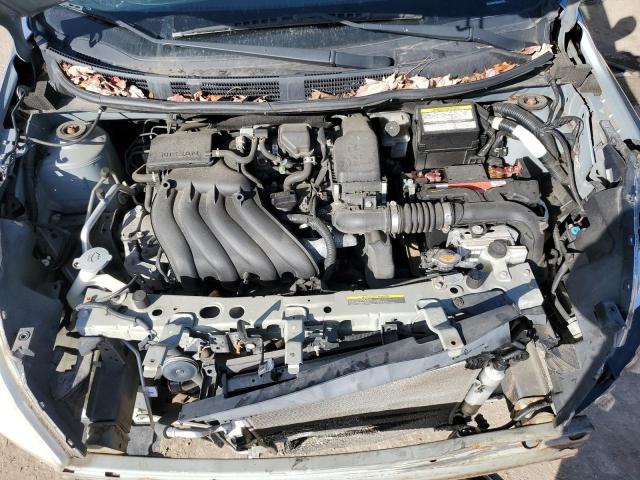 Photo 7 from auction – 2014 NISSAN VERSA S S with VIN 3N1CN7AP2EL815753