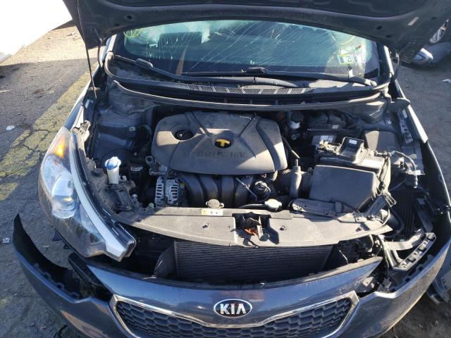 Photo 7 from auction – 2016 KIA FORTE LX with VIN KNAFK4A69G5571088