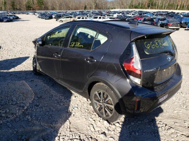 Photo 3 from auction – 2018 TOYOTA PRIUS C with VIN JTDKDTB32J1605753
