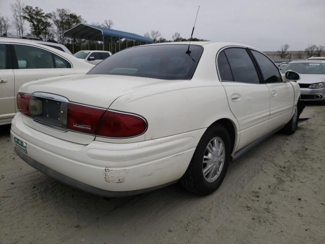 Photo 4 from auction – 2004 BUICK LESABRE LI with VIN 1G4HR54K644108151