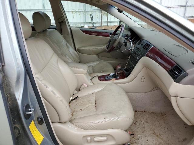 Photo 5 from auction – 2003 LEXUS ES 300 with VIN JTHBF30G436008916