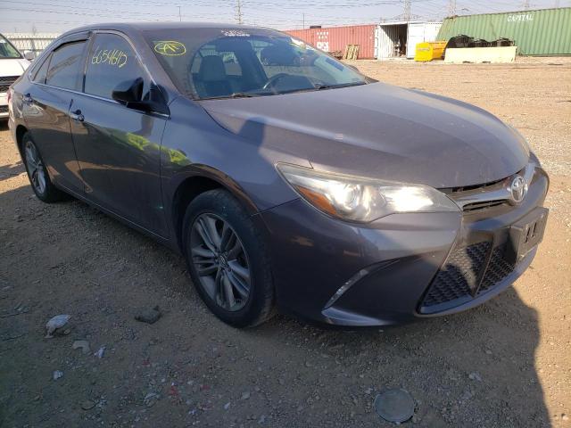 Photo 1 from auction – 2016 TOYOTA CAMRY LE with VIN 4T1BF1FK7GU208025