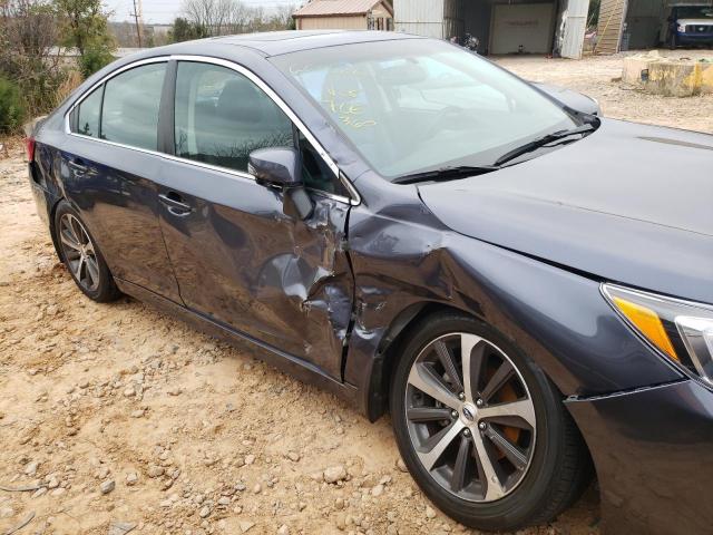 Photo 9 from auction – 2017 SUBARU LEGACY 2.5 with VIN 4S3BNAK69H3023644