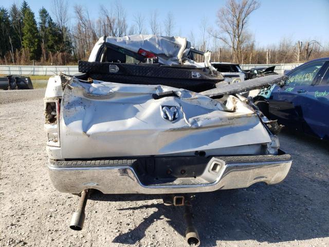 Photo 9 from auction – 2011 DODGE RAM 1500 with VIN 1D7RV1CT1BS678399
