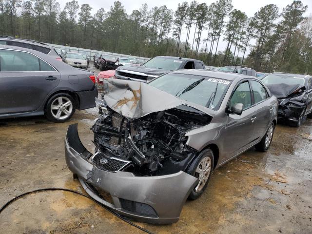 Photo 9 from auction – 2012 KIA FORTE EX with VIN KNAFU4A29C5619836