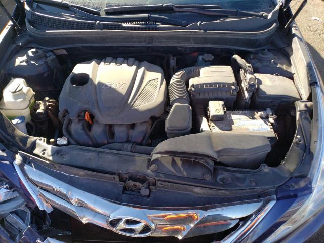 Photo 7 from auction – 2013 HYUNDAI SONATA SE with VIN 5NPEC4AC2DH639616