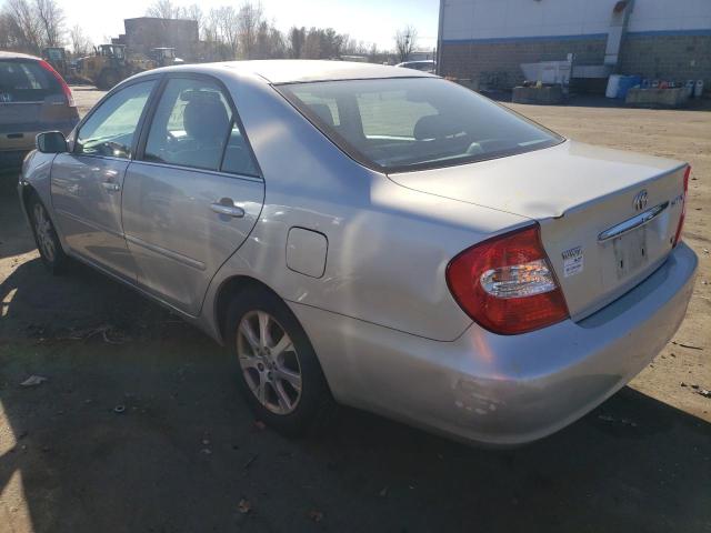Photo 3 from auction – 2004 TOYOTA CAMRY LE with VIN 4T1BF30K74U582750