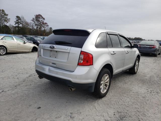 Photo 4 from auction – 2013 FORD EDGE SE with VIN 2FMDK3GC4DBE15898
