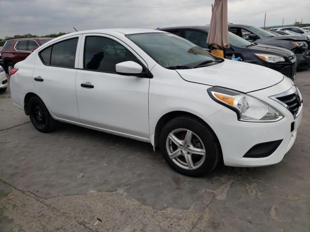 Photo 4 from auction – 2016 NISSAN VERSA S with VIN 3N1CN7AP8GL912703