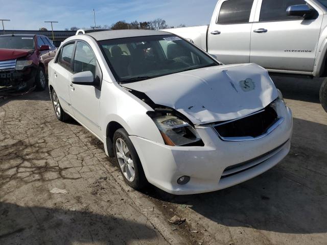 Photo 1 from auction – 2010 NISSAN SENTRA 2.0 with VIN 3N1AB6AP4AL609743