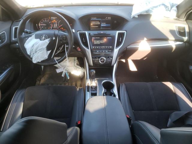 Photo 5 from auction – 2020 ACURA TLX TECHNO with VIN 19UUB1F69LA800552