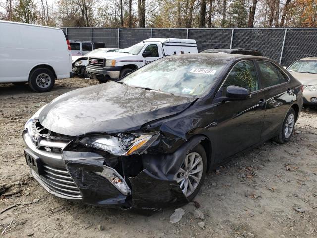 Photo 2 from auction – 2016 TOYOTA CAMRY LE with VIN 4T4BF1FKXGR538814