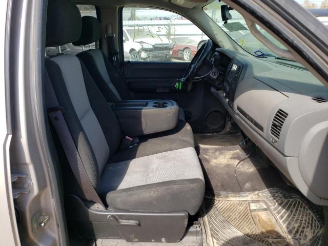 Photo 5 from auction – 2009 CHEVROLET SILVERADO with VIN 3GCEC13C69G264616