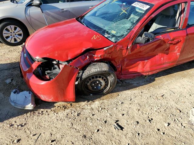 Photo 9 from auction – 2006 CHEVROLET COBALT LS with VIN 1G1AK55F467794048