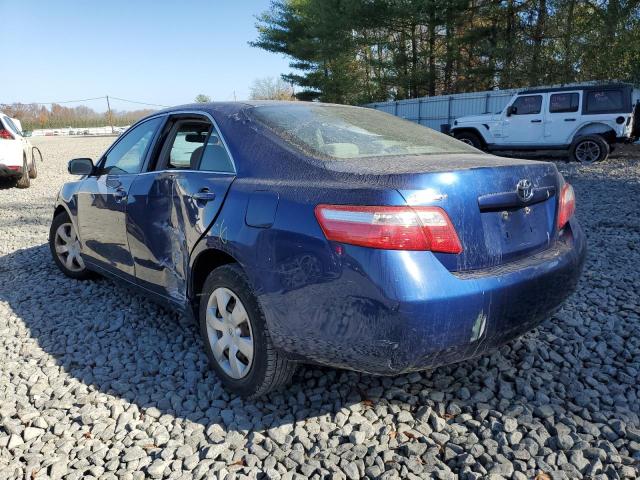 Photo 3 from auction – 2007 TOYOTA CAMRY CE with VIN JTNBE46K973083118