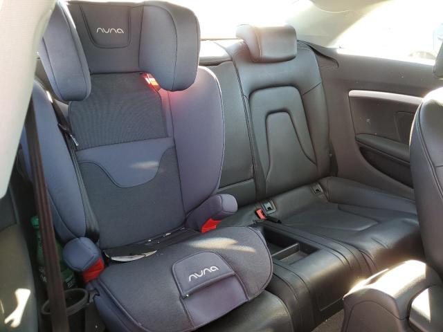 Photo 6 from auction – 2010 AUDI A5 PREMIUM with VIN WAUCFAFR0AA077029