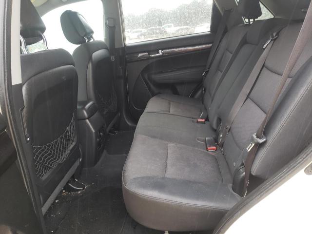 Photo 6 from auction – 2011 KIA SORENTO BA with VIN 5XYKT3A1XBG068358