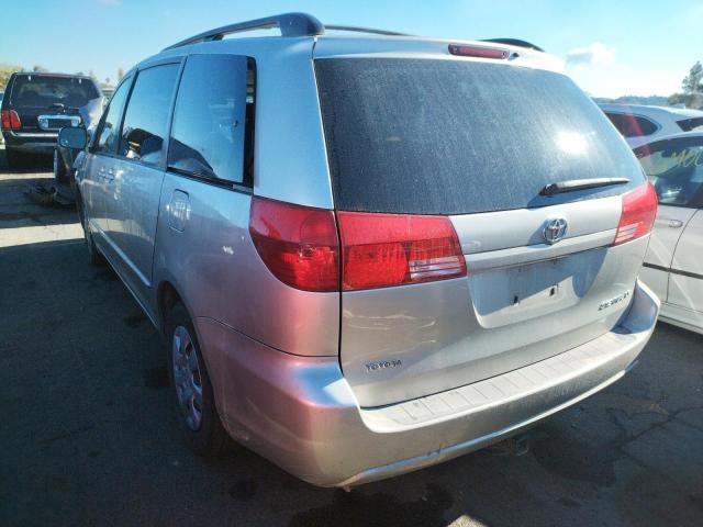 Photo 3 from auction – 2004 TOYOTA SIENNA with VIN 5TDZA23CX4S062577