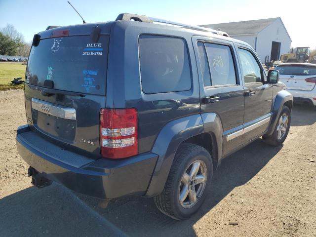 Photo 4 from auction – 2008 JEEP LIBERTY LI with VIN 1J8GN58K28W148347