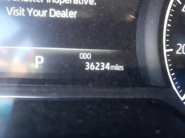 Photo 8 from auction – 2021 TOYOTA VENZA LE with VIN JTEAAAAH2MJ023772