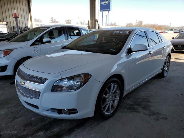 Photo 2 from auction – 2011 CHEVROLET MALIBU LTZ with VIN 1G1ZE5E75BF274055