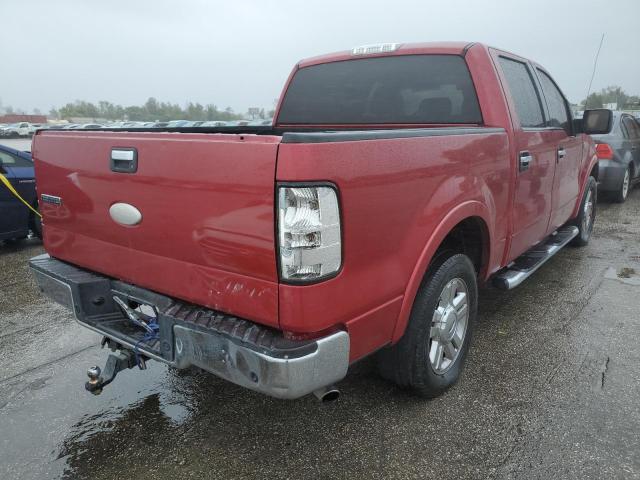 Photo 4 from auction – 2007 FORD F150 SUPER with VIN 1FTPW12V47KC91709
