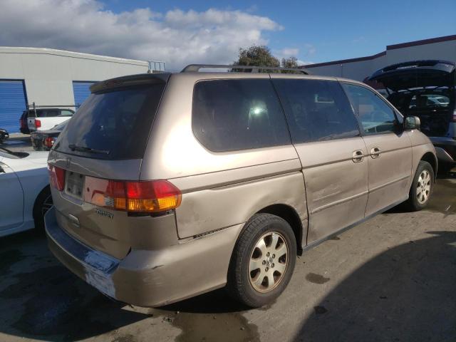 Photo 4 from auction – 2003 HONDA ODYSSEY EX with VIN 5FNRL18943B097569