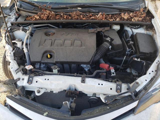 Photo 7 from auction – 2017 TOYOTA COROLLA L with VIN 5YFBURHE6HP733012