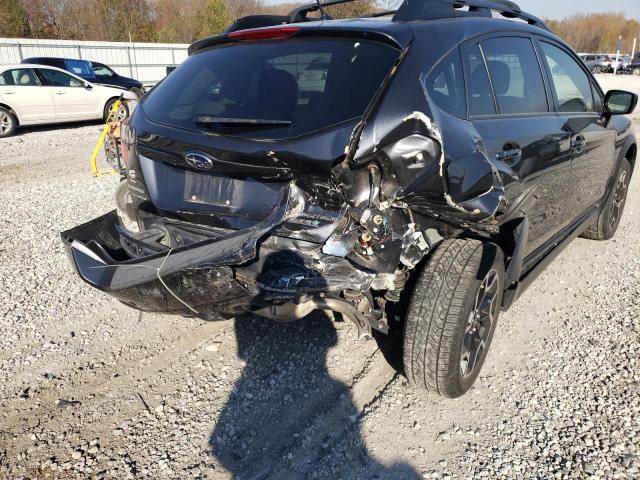 Photo 9 from auction – 2017 SUBARU CROSSTREK with VIN JF2GPABC3H8210579