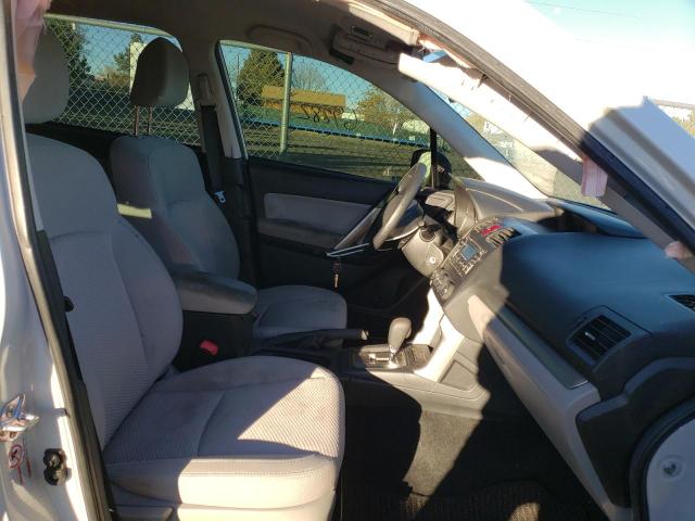 Photo 5 from auction – 2015 SUBARU FORESTER 2 with VIN JF2SJABC3FH594677