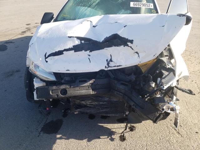 Photo 7 from auction – 2014 VOLKSWAGEN JETTA BASE with VIN 3VW2K7AJ7EM226539