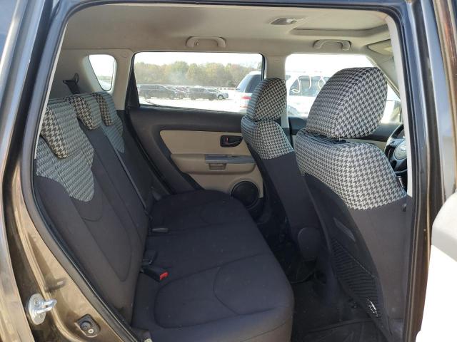 Photo 6 from auction – 2010 KIA SOUL + with VIN KNDJT2A29A7045924