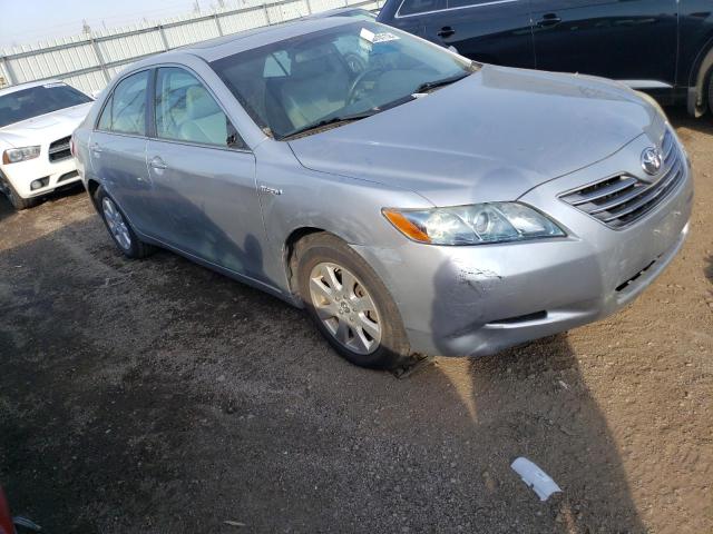 TOYOTA CAMRY HYBR 2007 with VIN 4T1BB46K07U006477 - Photo from auction