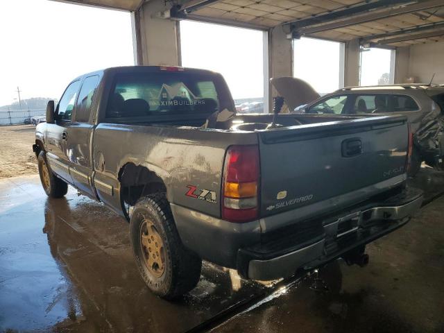 Photo 3 from auction – 2002 CHEVROLET SILVERADO with VIN 1GCEK19V72E226711