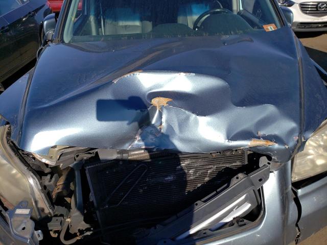 Photo 7 from auction – 2007 HONDA PILOT EXL with VIN 2HKYF18777H529371