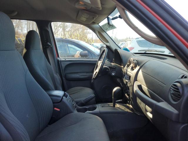 Photo 5 from auction – 2004 JEEP LIBERTY SP with VIN 1J4GL48K14W204435